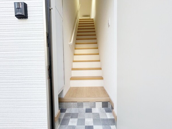 ソルナクレイシア都立大学の物件内観写真